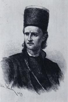 Theodor Aman : Tudor vladimirescu